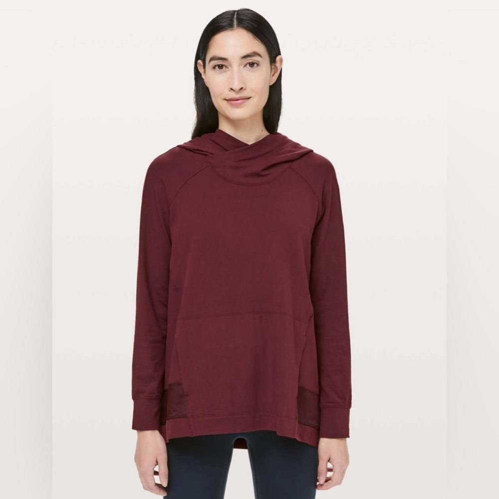 Lululemon Starting Place Hoodie